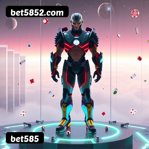 Chuva de Bônus bet585 nos slots