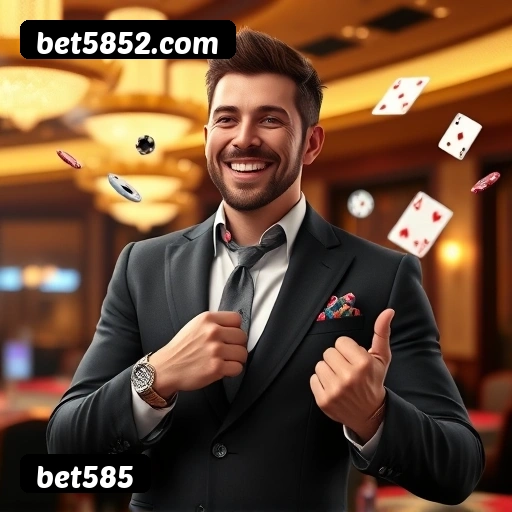 Registro bet585