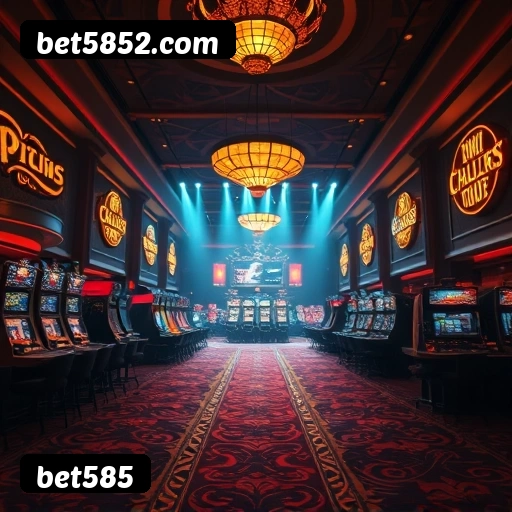 Evolução VIP bet585