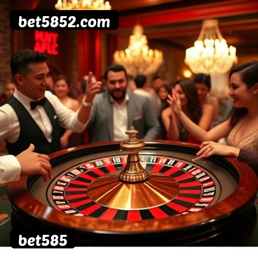 Oportunidades bet585