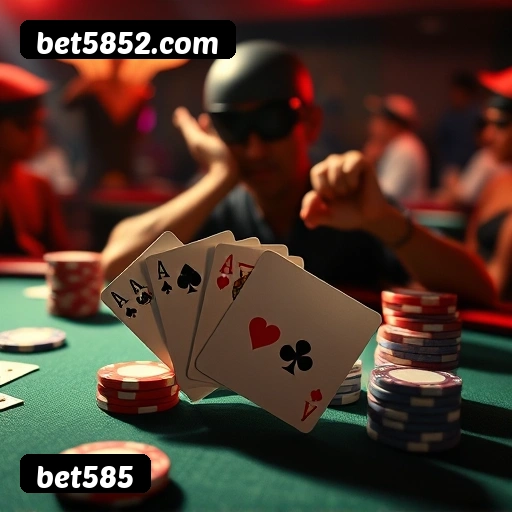 Segurança App bet585
