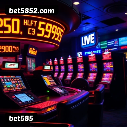 Slots mobile bet585
